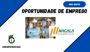 Vagas na Nacala Logistics