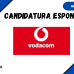 Candidatura Espontânea da Vodacom – 2024