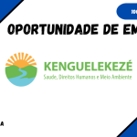 Kenguelekeze Está a Recrutar (24) Candidatos Para Diversas Posições