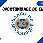 O Banco de Moçambique esta a recrutar (32) Profissionais em diversas áreas