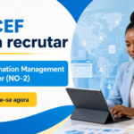 A UNICEF Está a Recrutar um(a) Information Management Officer (NO-2)